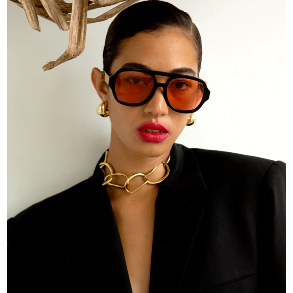 Poppy Lissiman Jimbob sunglasses